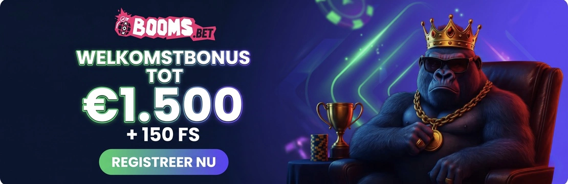 BoomsBet Casino